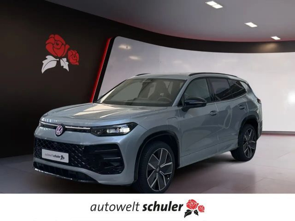 Volkswagen Tayron 2026 Hybride Benzine