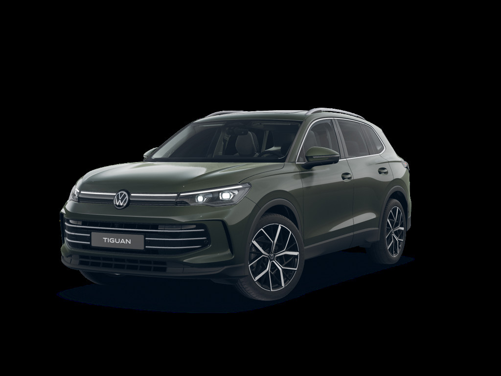 Volkswagen Tiguan 2025 Diesel