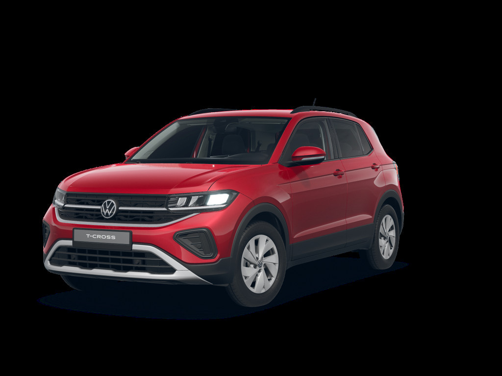 Volkswagen T-Cross 2024 Benzine