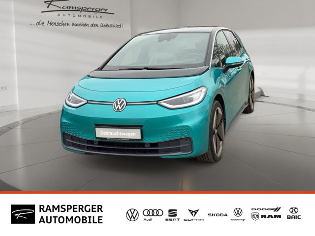 Volkswagen ID.3 2022 Elektrisch