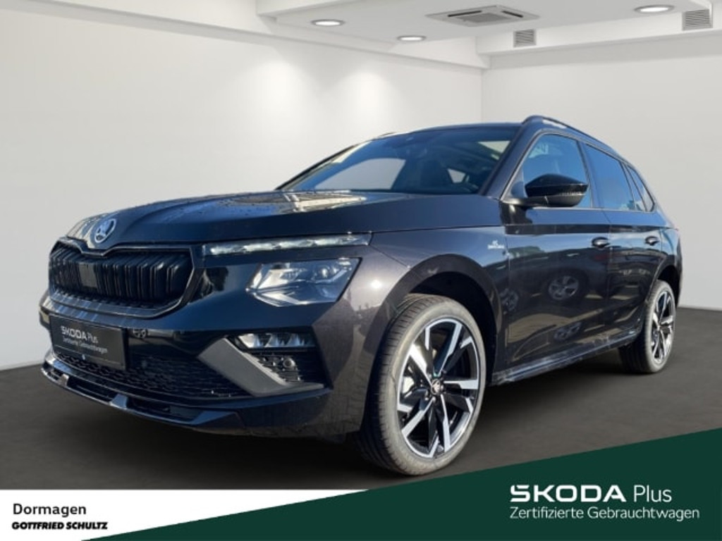 Skoda Kamiq 2025 Benzine