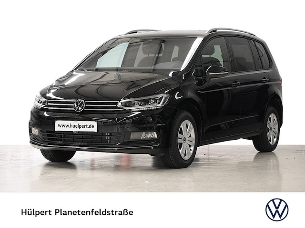 Volkswagen Touran 2026 Benzine