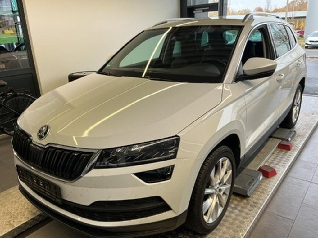 Skoda Karoq 2021 Benzine