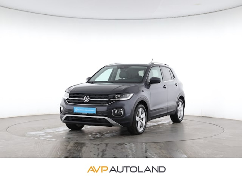 Volkswagen T-Cross 2022 Benzine