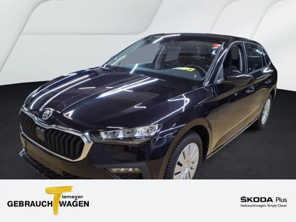 Skoda Scala 2025 Benzine