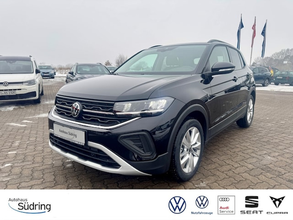 Volkswagen T-Cross 2026 Benzine