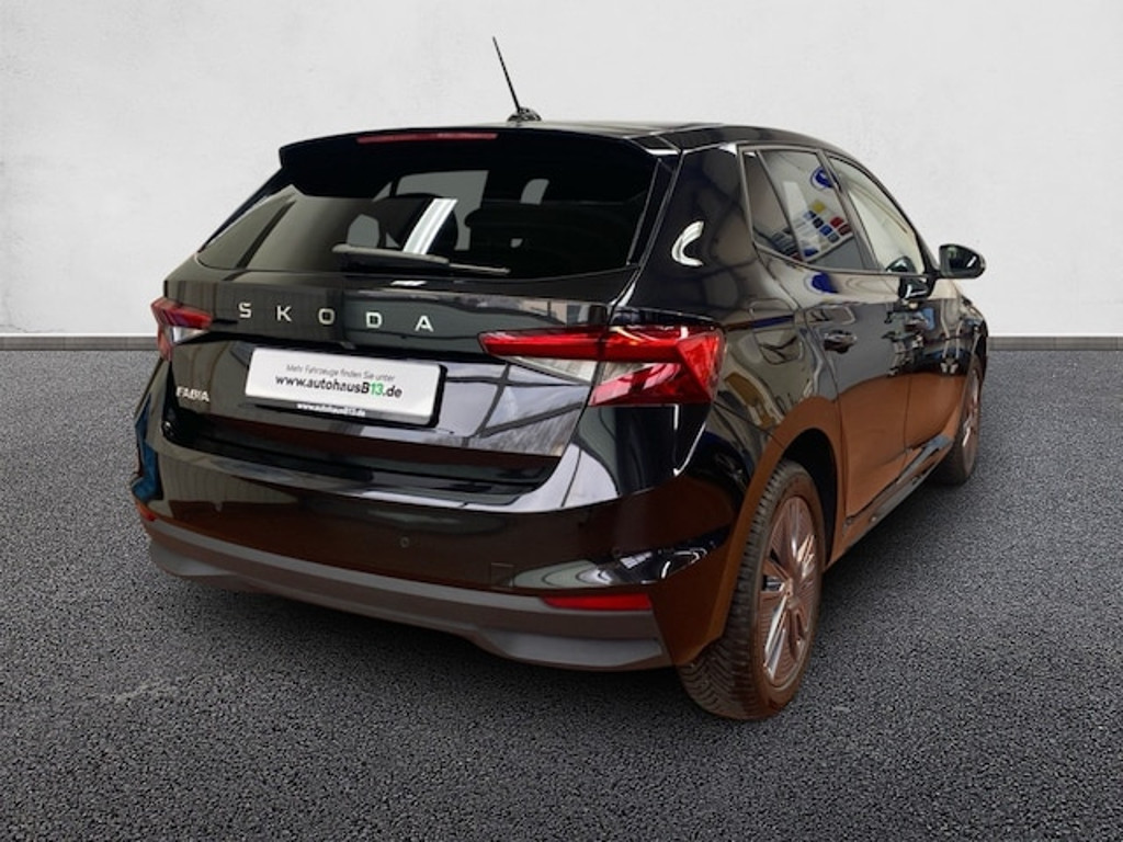 Skoda Fabia