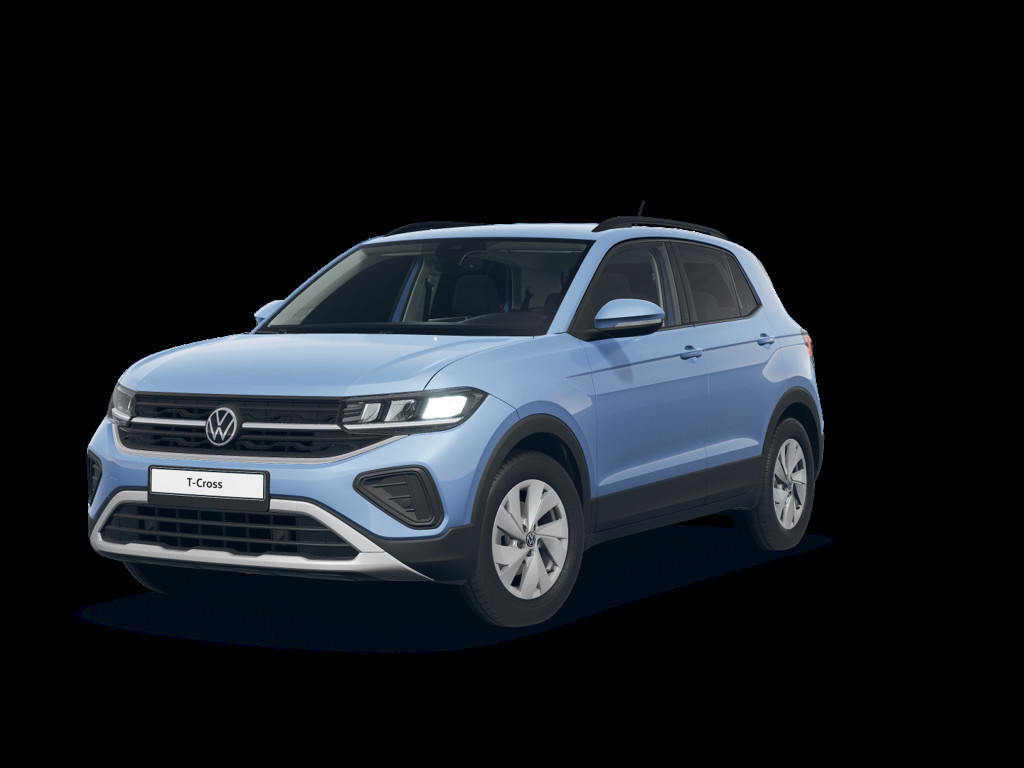 Volkswagen T-Cross 2024 Benzine