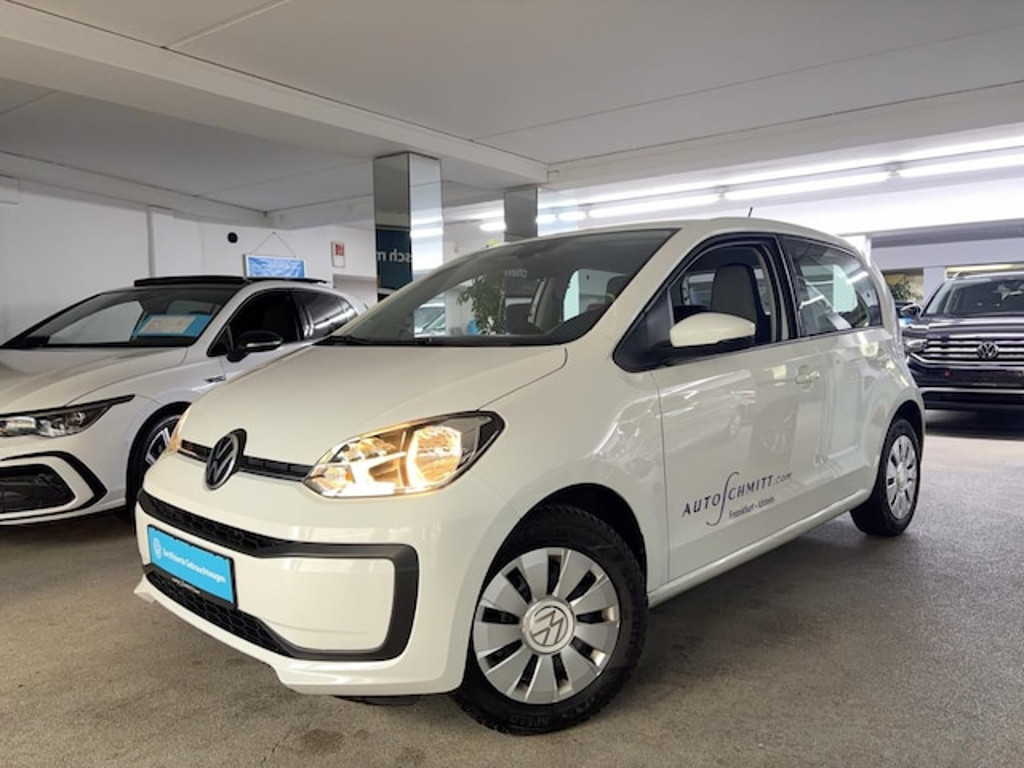 Volkswagen up! 2021 Benzine