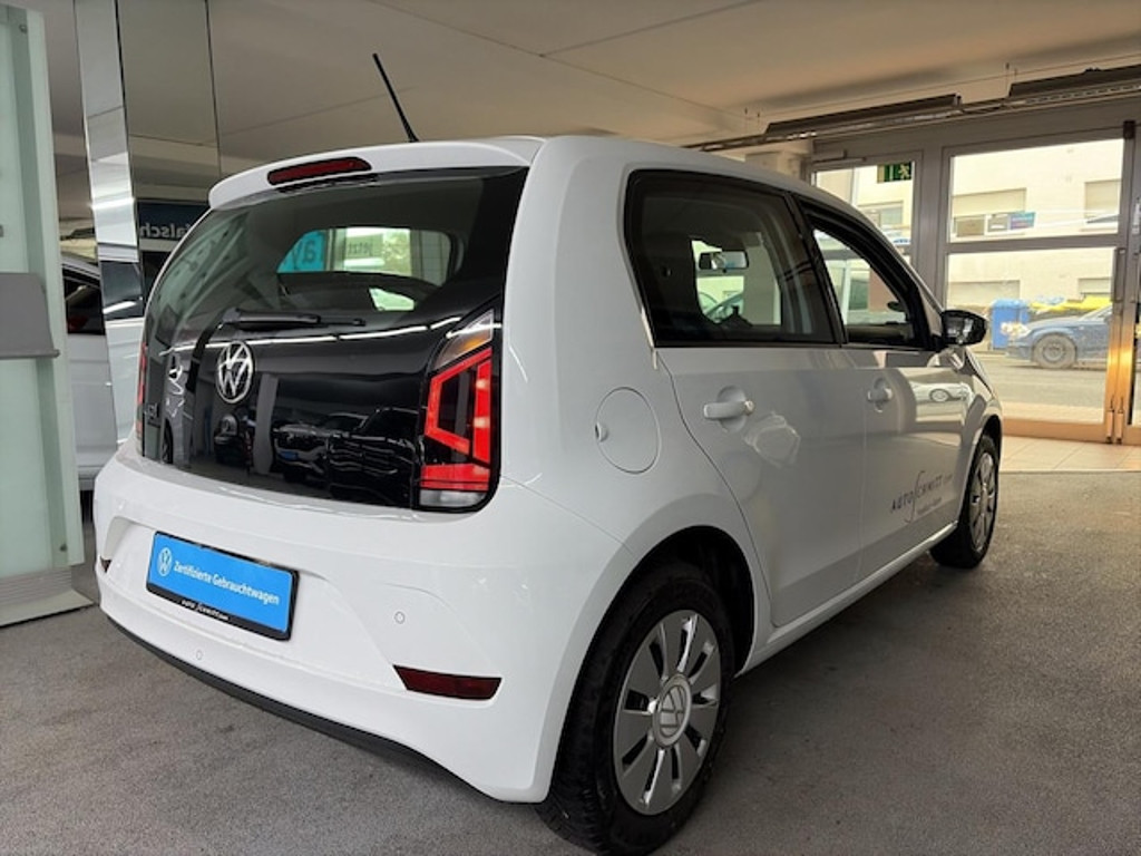 Volkswagen up!