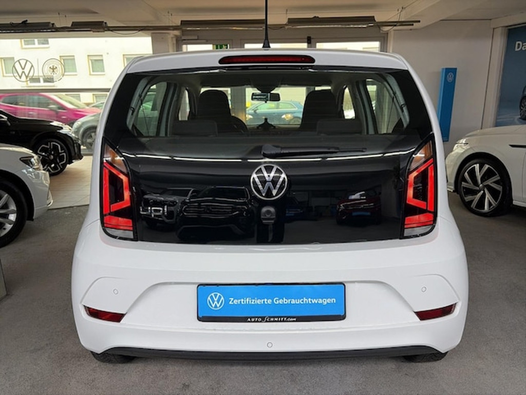 Volkswagen up!