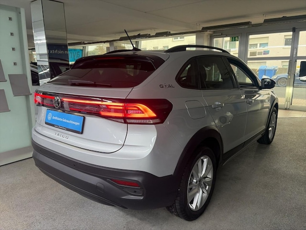 Volkswagen Taigo