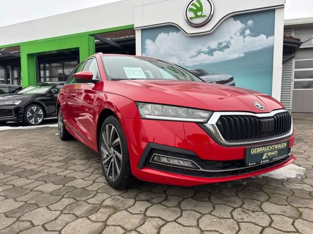 Skoda Octavia 2022 Diesel