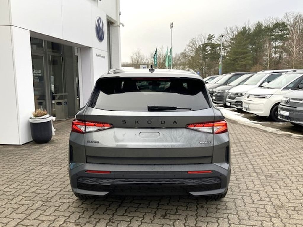 Skoda Elroq