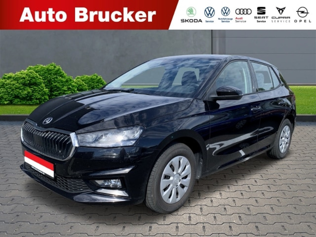 Skoda Fabia 2022 Benzine