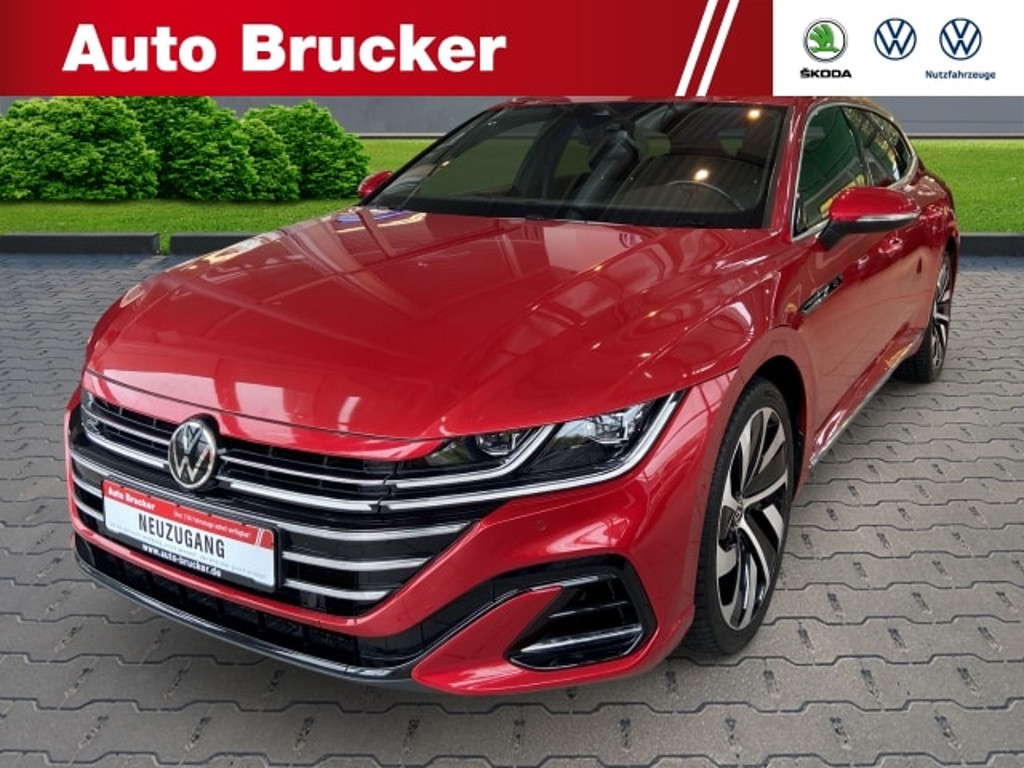 Volkswagen Arteon Shooting Brake 2021 Diesel