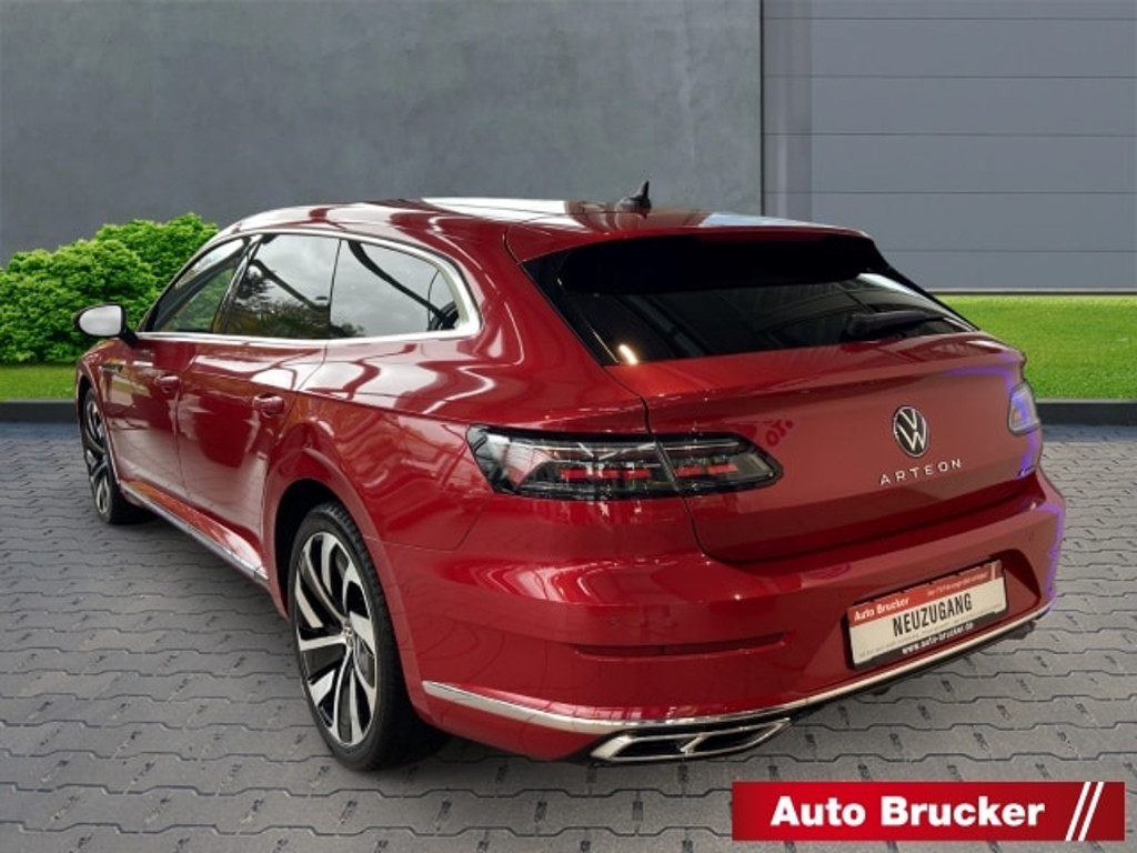 Volkswagen Arteon Shooting Brake