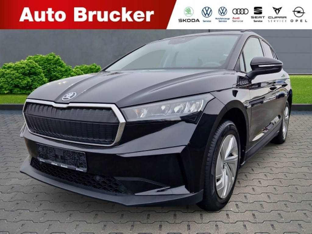 Skoda Enyaq 2022 Elektrisch