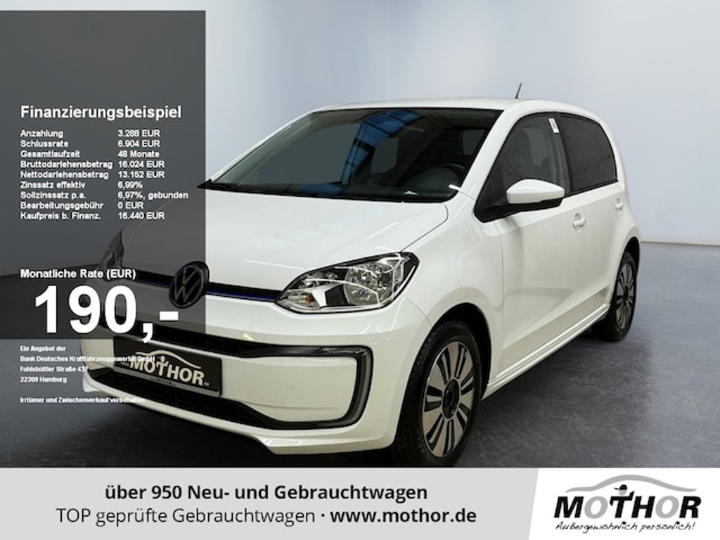 Volkswagen e-Up!