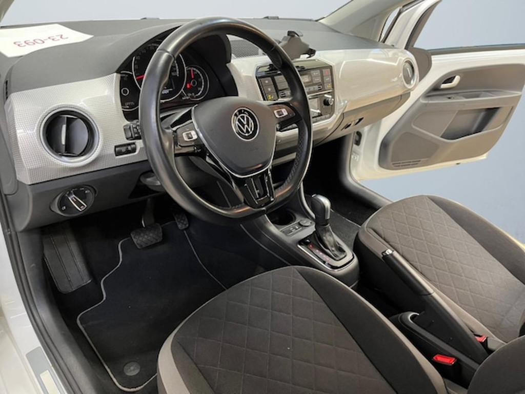 Volkswagen e-Up!