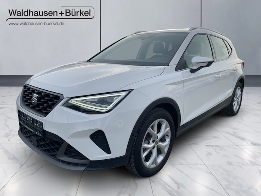 Seat Arona 2024 Benzine