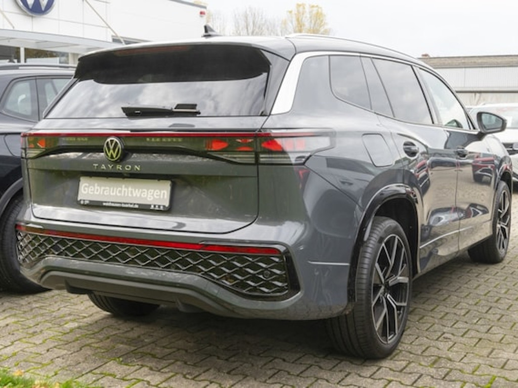 Volkswagen Tayron