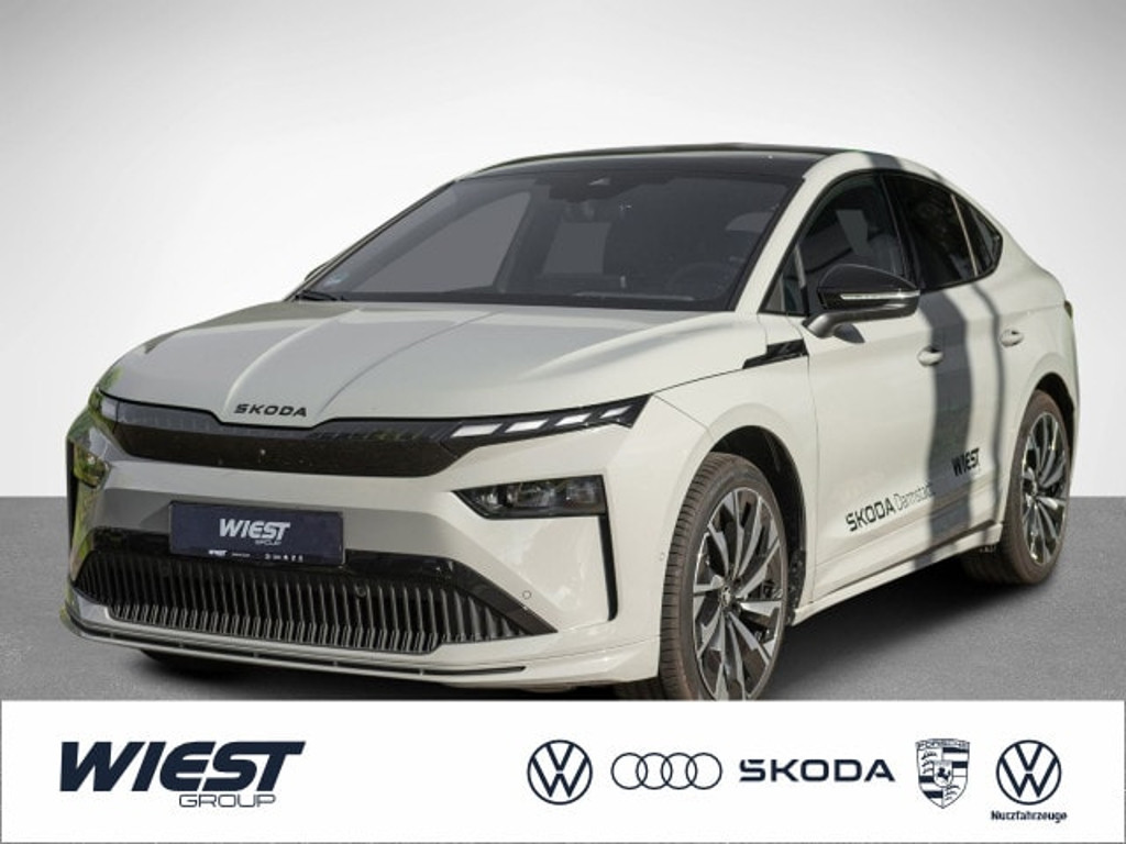 Skoda Enyaq 2025 Elektrisch