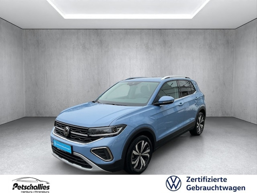 Volkswagen T-Cross 2024 Benzine