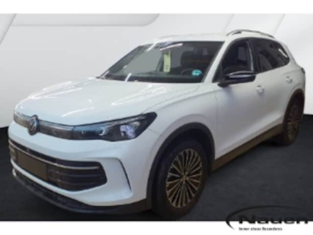 Volkswagen Tiguan 2025 Benzine