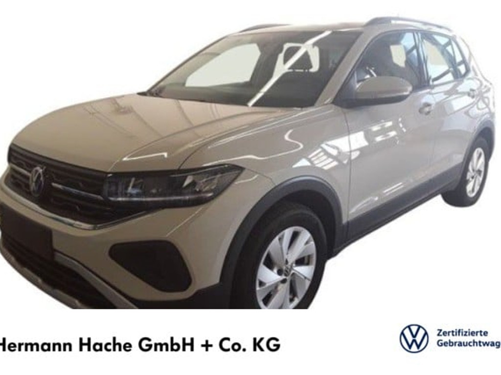 Volkswagen T-Cross 2024 Benzine