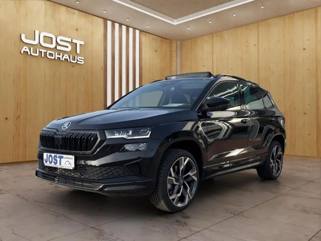 Skoda Karoq 2025 Benzine