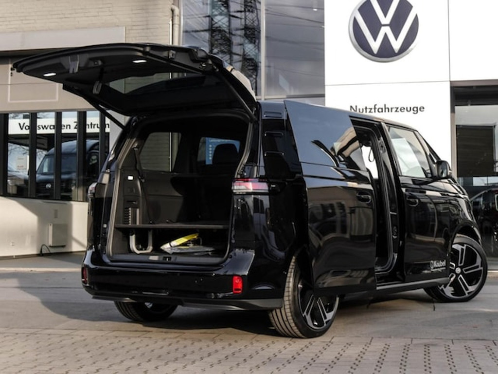 Volkswagen ID. Buzz