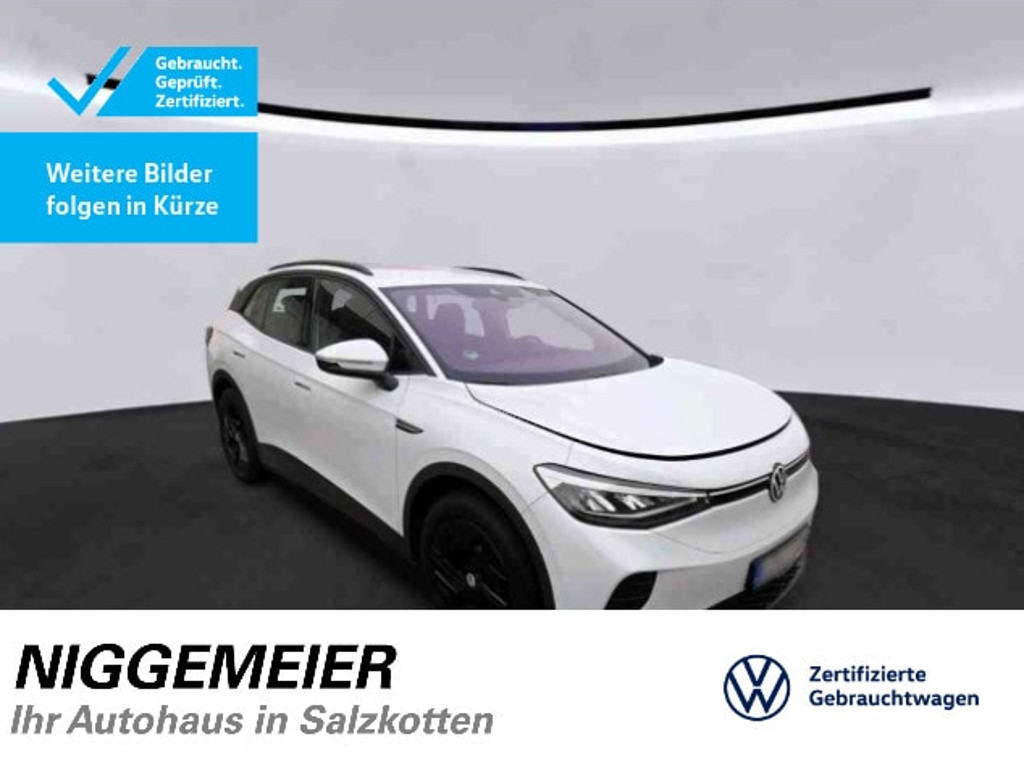Volkswagen ID.4 2022 Elektrisch