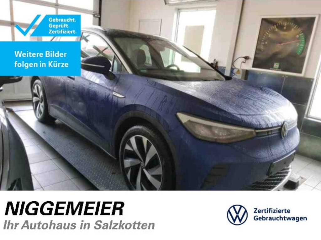 Volkswagen ID.4 2022 Elektrisch