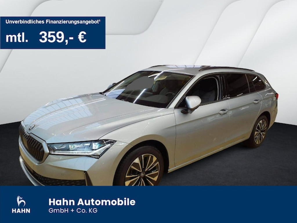 Skoda Superb 2025 Benzine