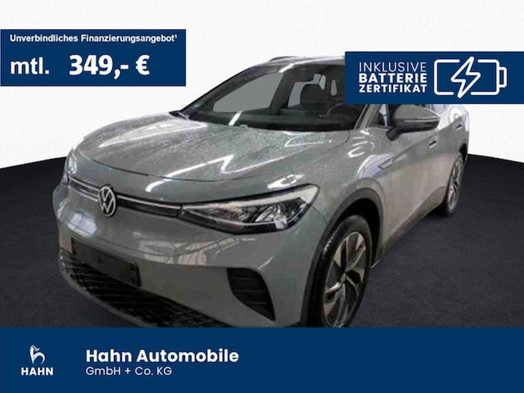 Volkswagen ID.4 2022 Elektrisch