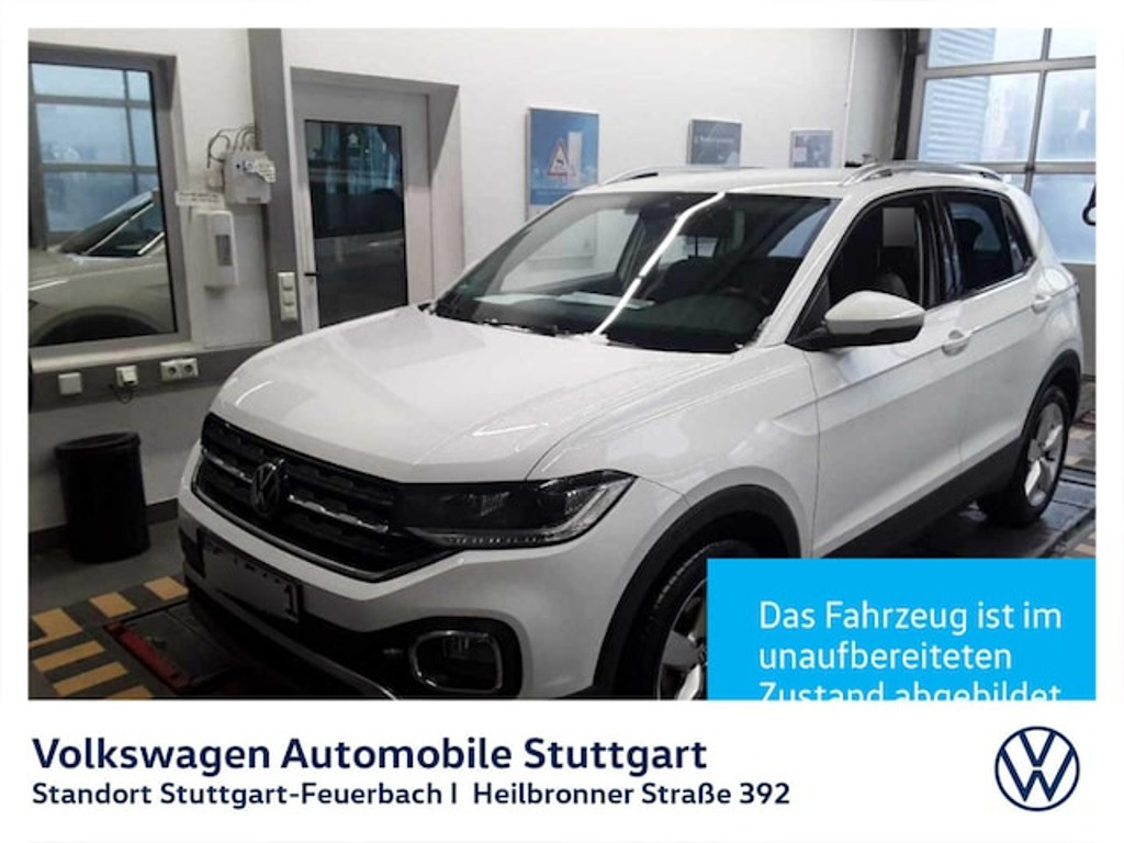 Volkswagen T-Cross 2023 Benzine