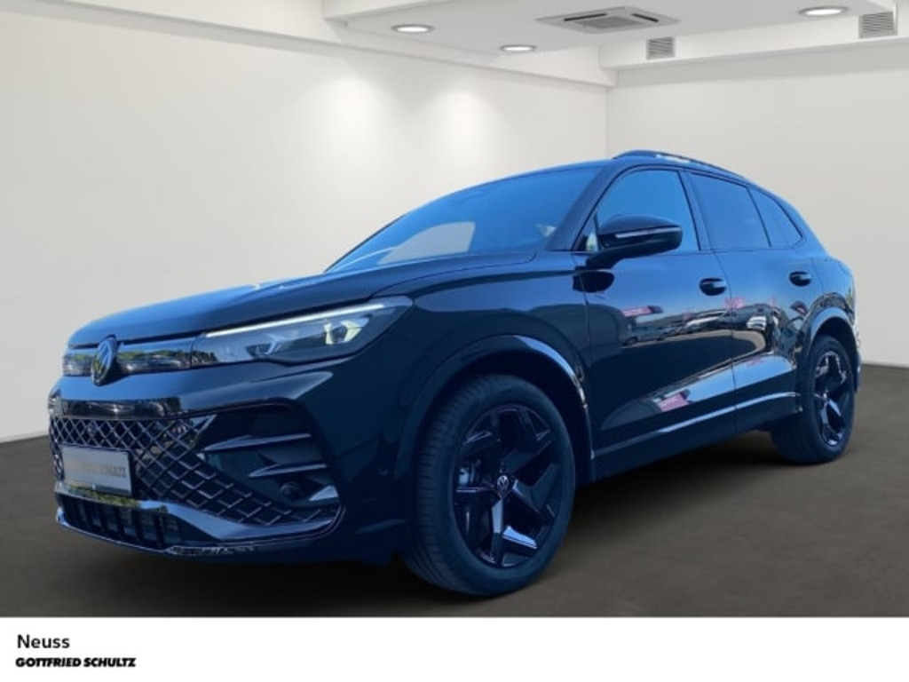 Volkswagen Tiguan 2025 Benzine