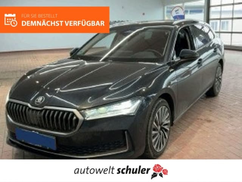Skoda Superb 2024 Benzine