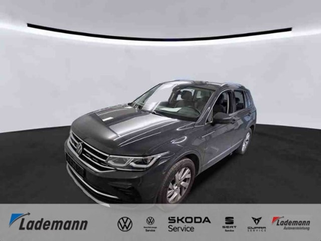 Volkswagen Tiguan 2023 Benzine