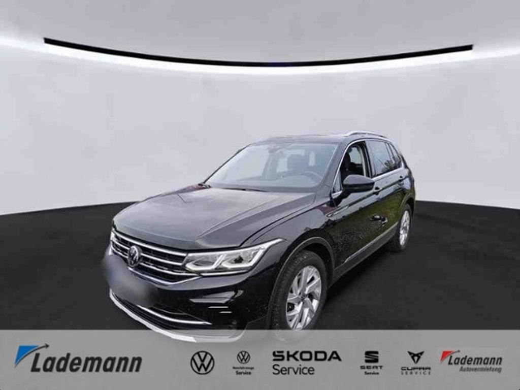 Volkswagen Tiguan 2022 Diesel