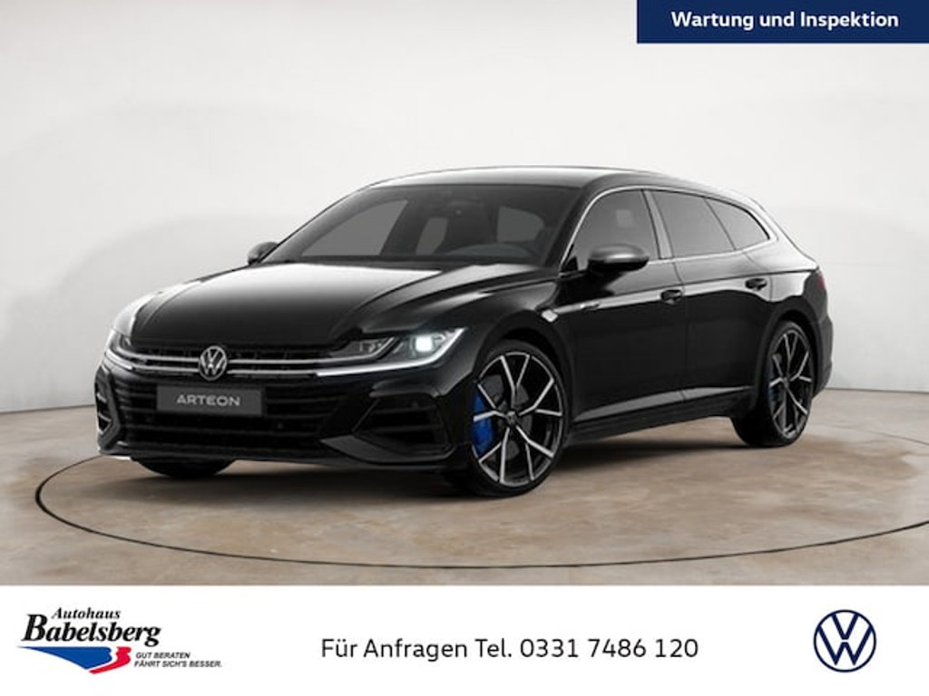 Volkswagen Arteon Shooting Brake 2024 Benzine