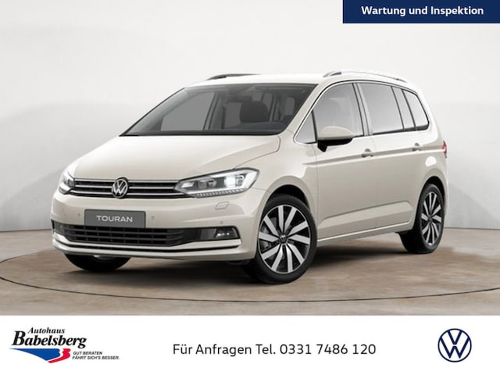Volkswagen Touran 2024 Diesel