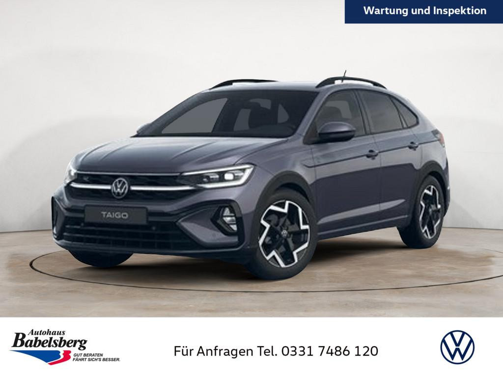 Volkswagen Taigo 2025 Benzine