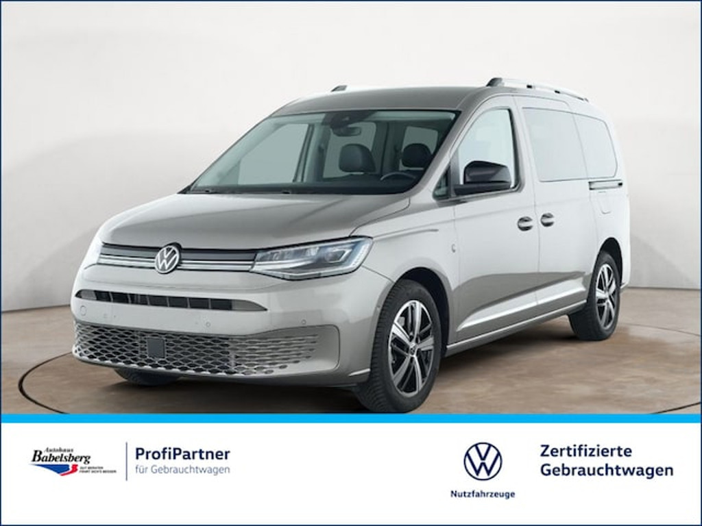 Volkswagen Caddy 2025 Benzine