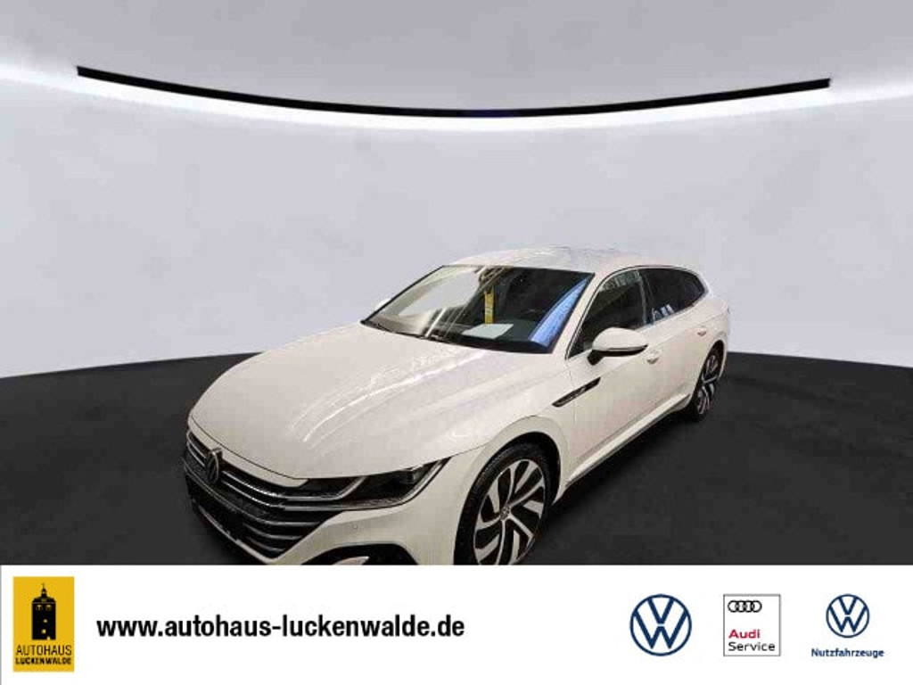 Volkswagen Arteon Shooting Brake 2022 Hybride Benzine