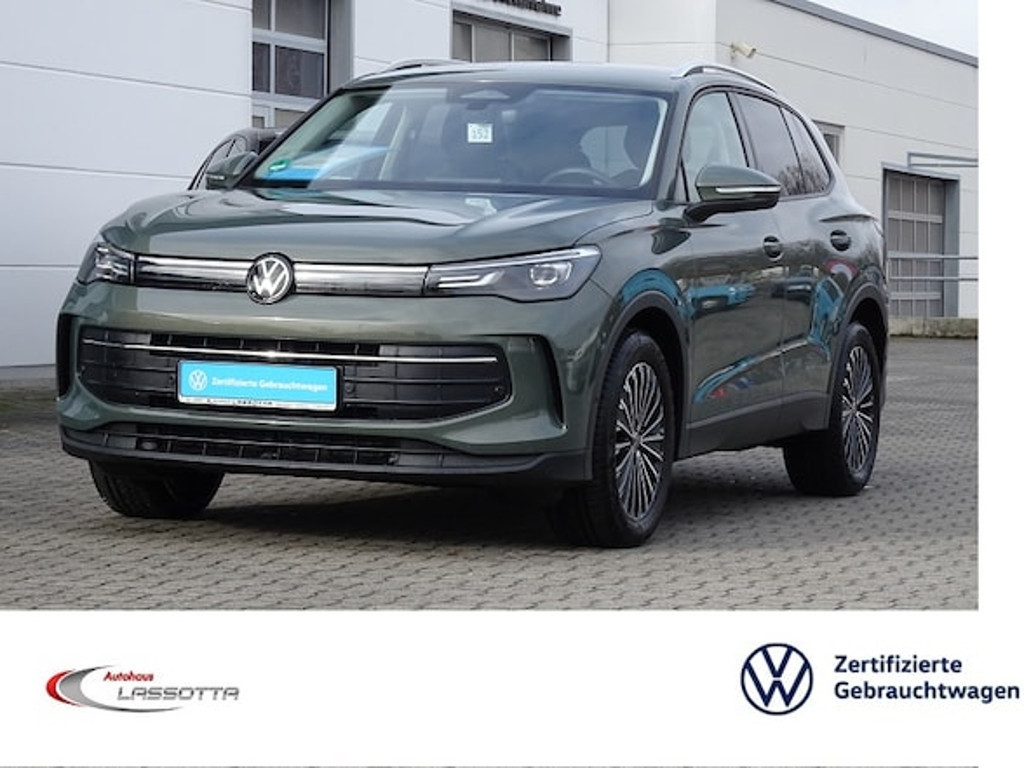 Volkswagen Tiguan 2024 Benzine