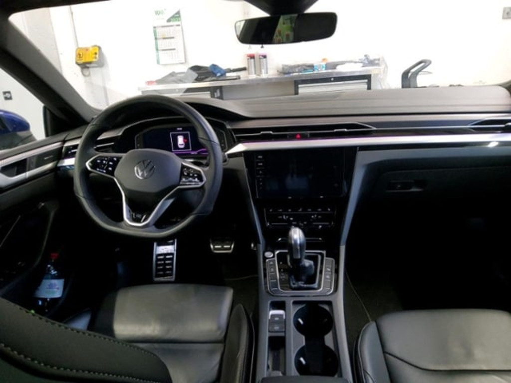 Volkswagen Arteon Shooting Brake