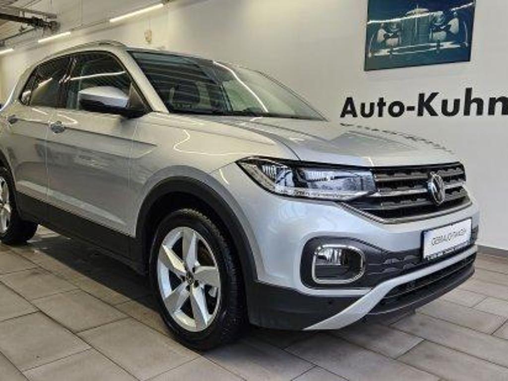 Volkswagen T-Cross 2026 Benzine