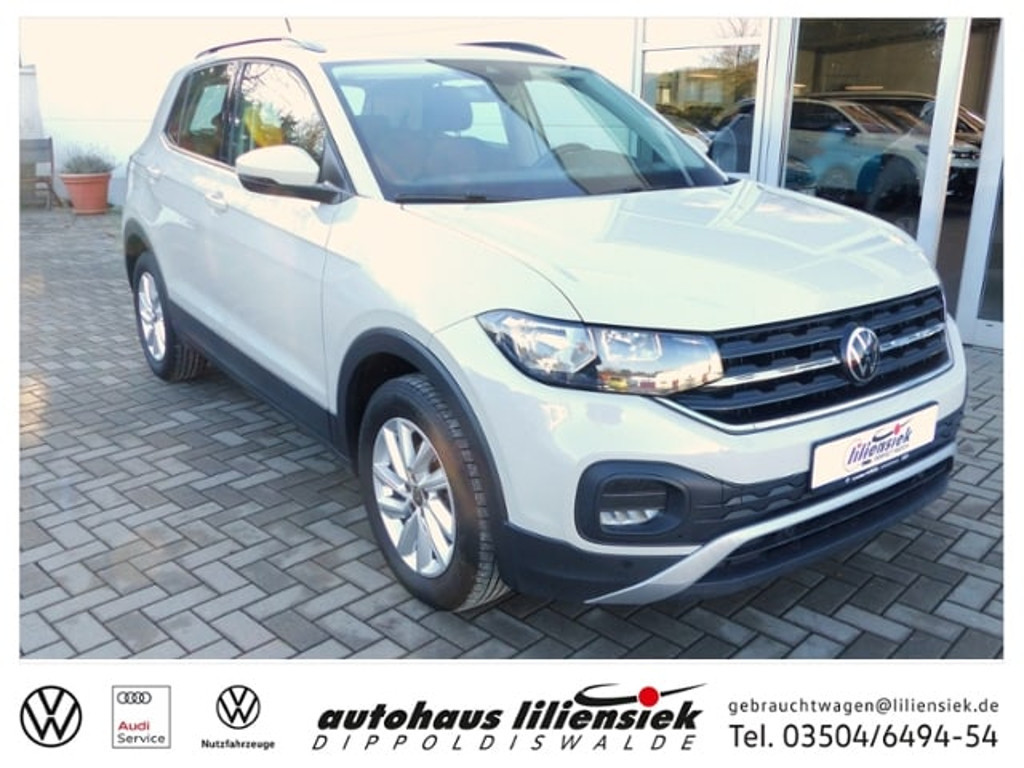 Volkswagen T-Cross 2022 Benzine